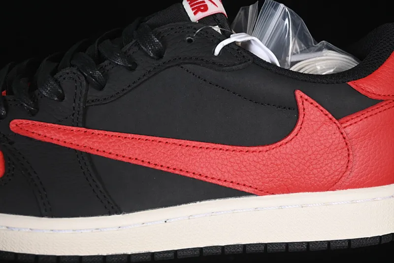 All categories Air Jordan Jordan series basketball shoes Air Jordan 1 Low Travis Scott x Air Jordan 1 Low OG AJ1 Joe 1 undercut low DM7866-061